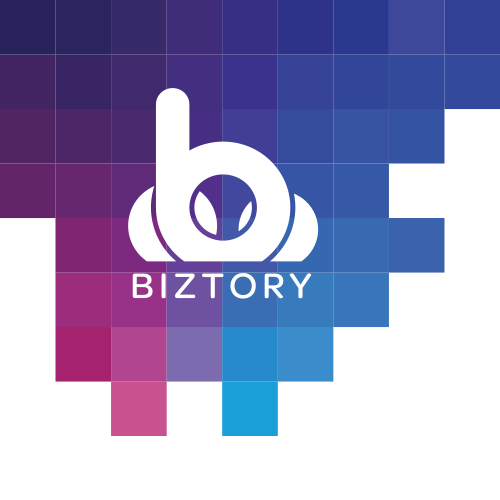 Biztory Logo