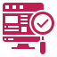 Website Check Icon
