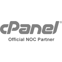 Cpanel Official Noc Partner Logo