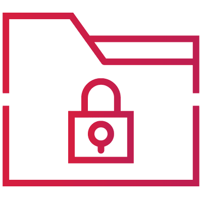 Folder With Encryption