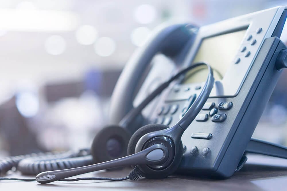 Customer Service Phone