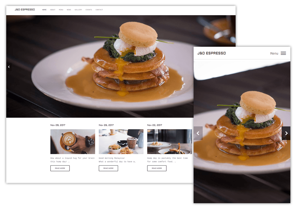 Pagevamp Website Demo