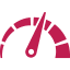 Speedometer Icon