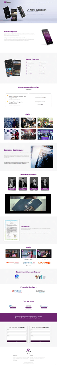 Screencapture Hyppebond Plp Bigdomain.my Malaysia Domain &Amp; Hosting