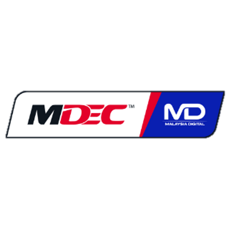 Mdec Logo Bigdomain.my Malaysia Domain &Amp; Hosting