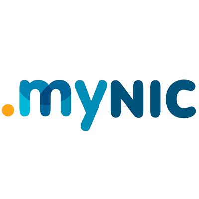 Mynic Logo Bigdomain.my Malaysia Domain &Amp; Hosting