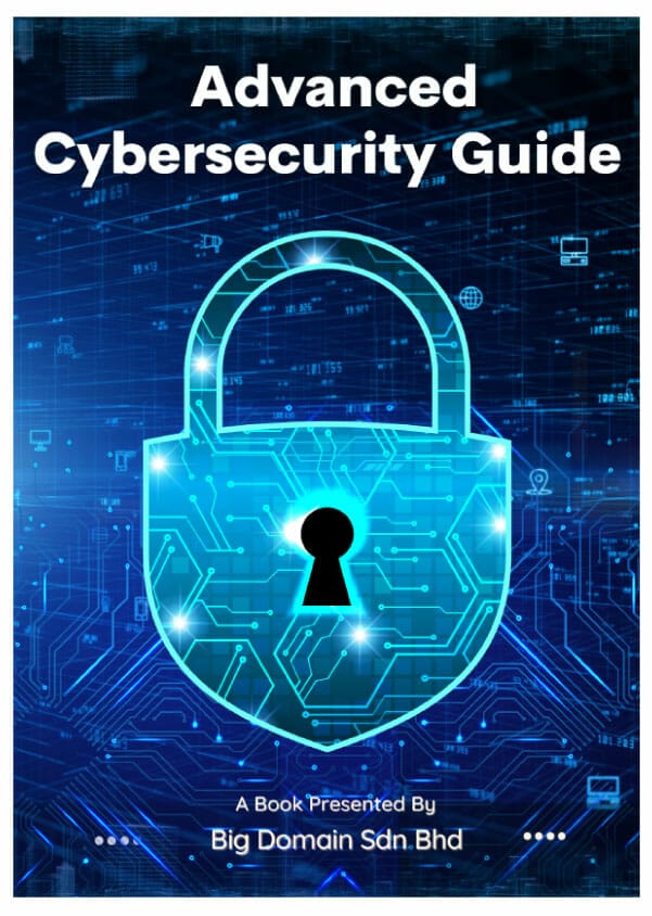 Advance Cybersecurity Ebook Bigdomain.my Malaysia Domain &Amp; Hosting