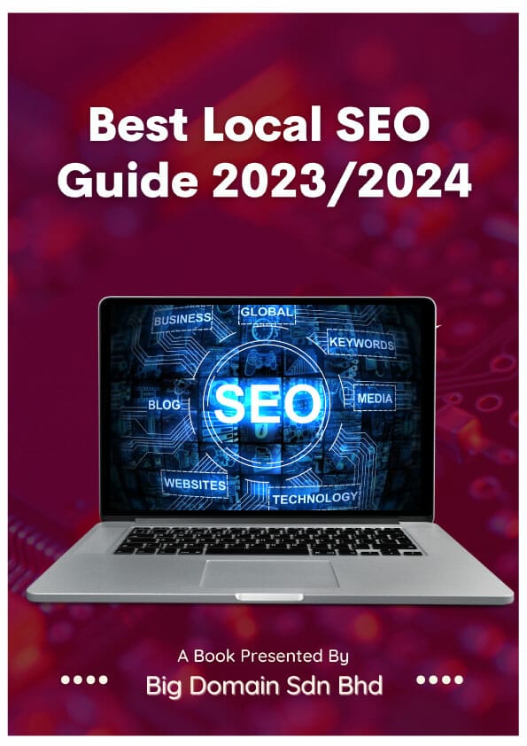 Best Seo Guide 2023 2024 Bigdomain.my Malaysia Domain &Amp; Hosting