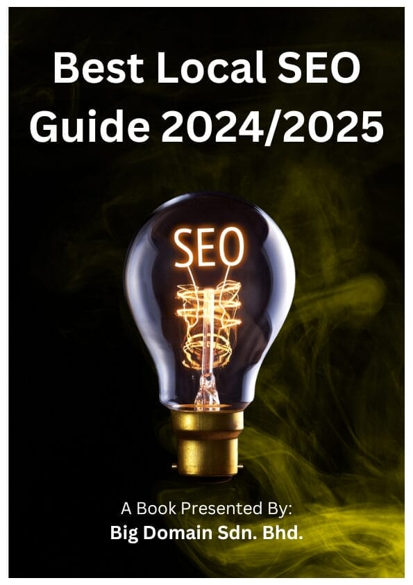 Bigdomain.my Malaysia Domain &Amp; Hosting Best Local Seo Guide Bigdomain.my Malaysia Domain &Amp; Hosting