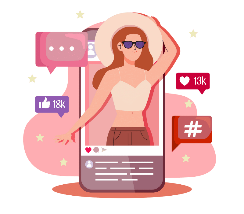 Social Media Influencer Bigdomain.my Malaysia Domain &Amp; Hosting