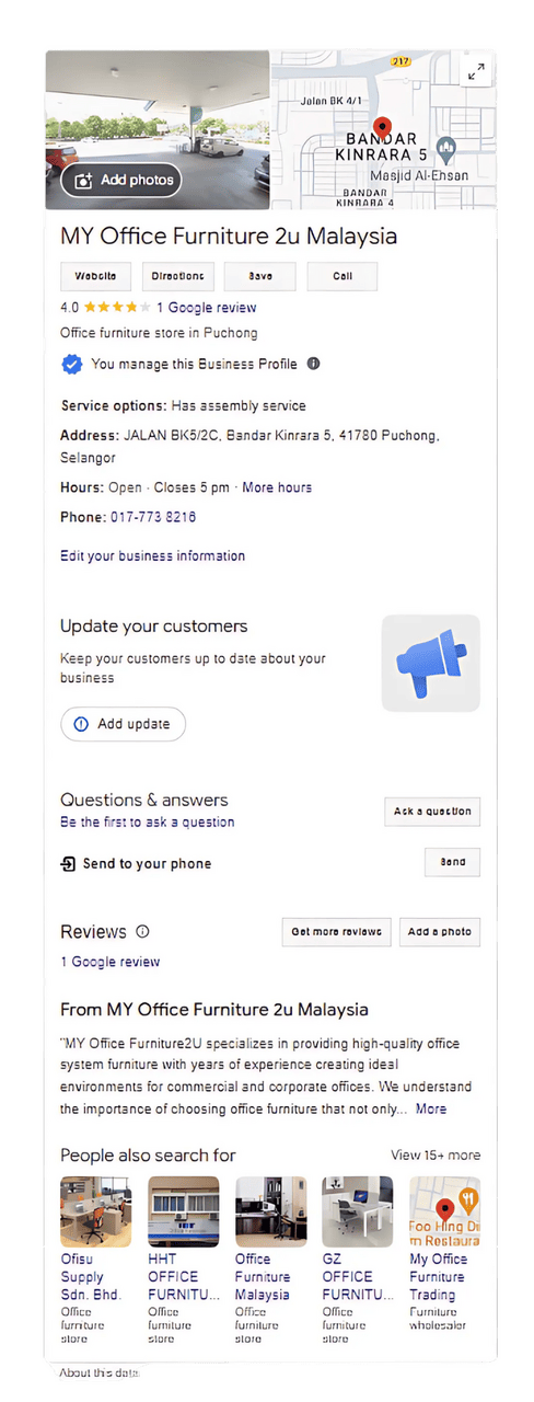 My Office E1730266210494 Bigdomain.my Malaysia Domain &Amp; Hosting